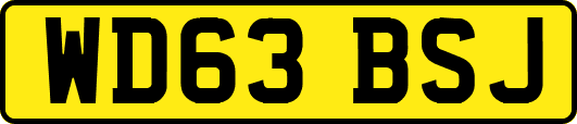WD63BSJ