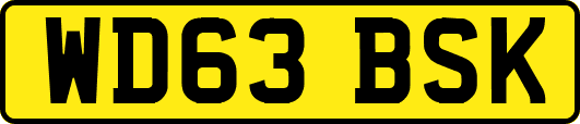 WD63BSK