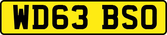 WD63BSO