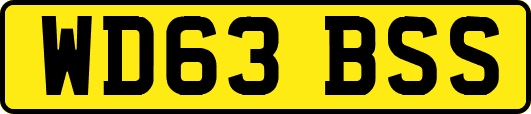 WD63BSS