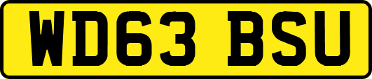 WD63BSU