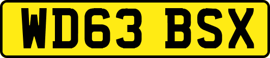 WD63BSX