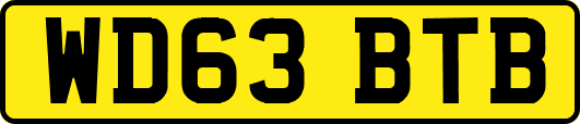 WD63BTB