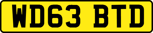 WD63BTD