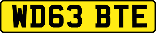 WD63BTE