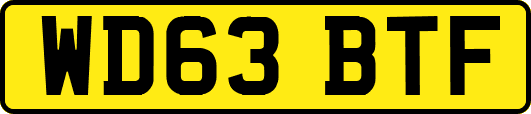 WD63BTF