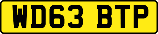 WD63BTP