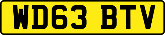 WD63BTV