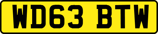 WD63BTW