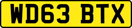 WD63BTX