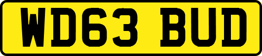 WD63BUD
