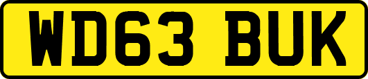 WD63BUK