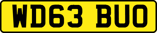 WD63BUO
