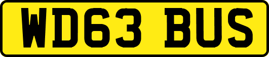 WD63BUS