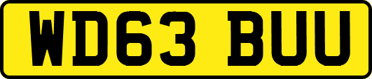 WD63BUU