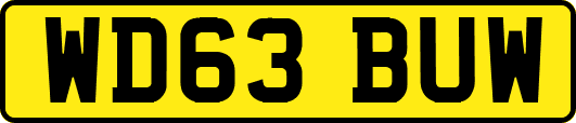 WD63BUW