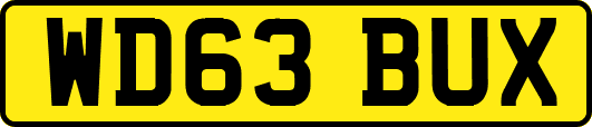 WD63BUX