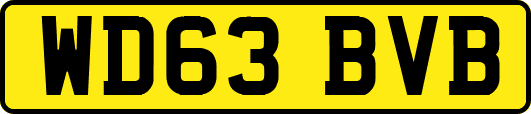 WD63BVB