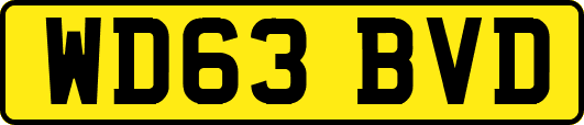 WD63BVD