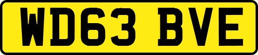 WD63BVE