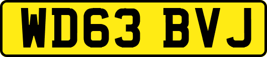 WD63BVJ