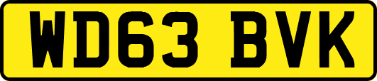 WD63BVK