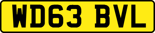 WD63BVL