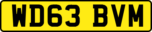 WD63BVM