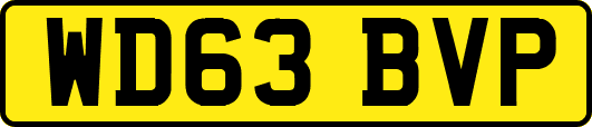 WD63BVP
