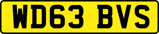 WD63BVS