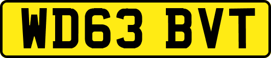 WD63BVT