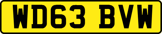 WD63BVW
