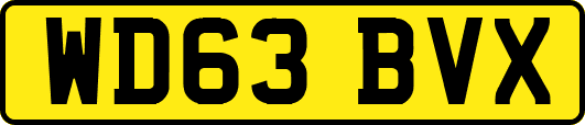 WD63BVX