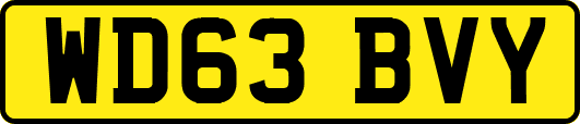 WD63BVY
