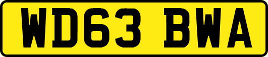 WD63BWA