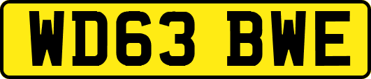 WD63BWE