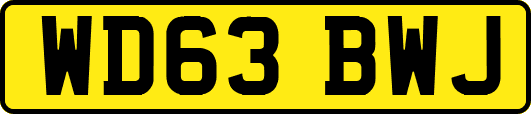 WD63BWJ