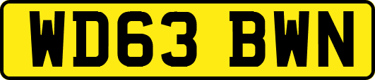 WD63BWN