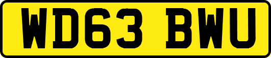WD63BWU
