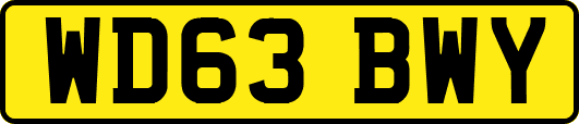 WD63BWY