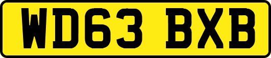 WD63BXB