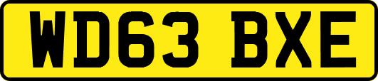 WD63BXE