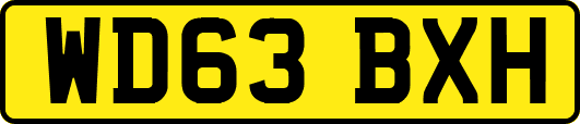 WD63BXH