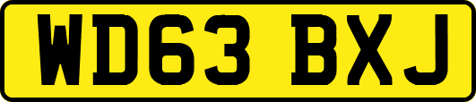 WD63BXJ