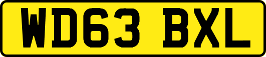 WD63BXL