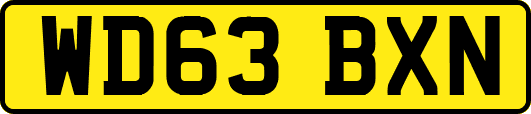 WD63BXN