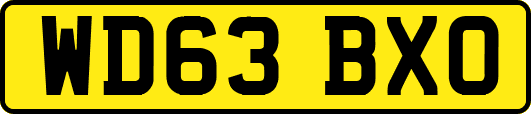 WD63BXO