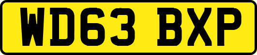 WD63BXP