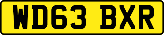 WD63BXR