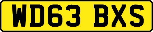 WD63BXS